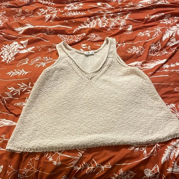 Gentle Fawn Knit Tank Top - Picture 2 of 5